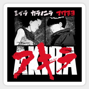 Akira Sticker